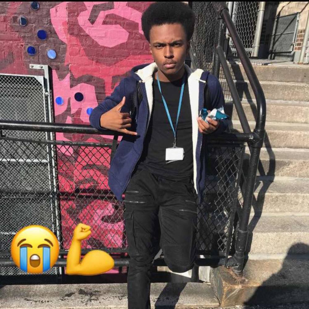 Meet your Posher, Tamir